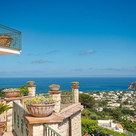 Poggio Del Sole Hotel Forio di Ischia Eksteriør billede