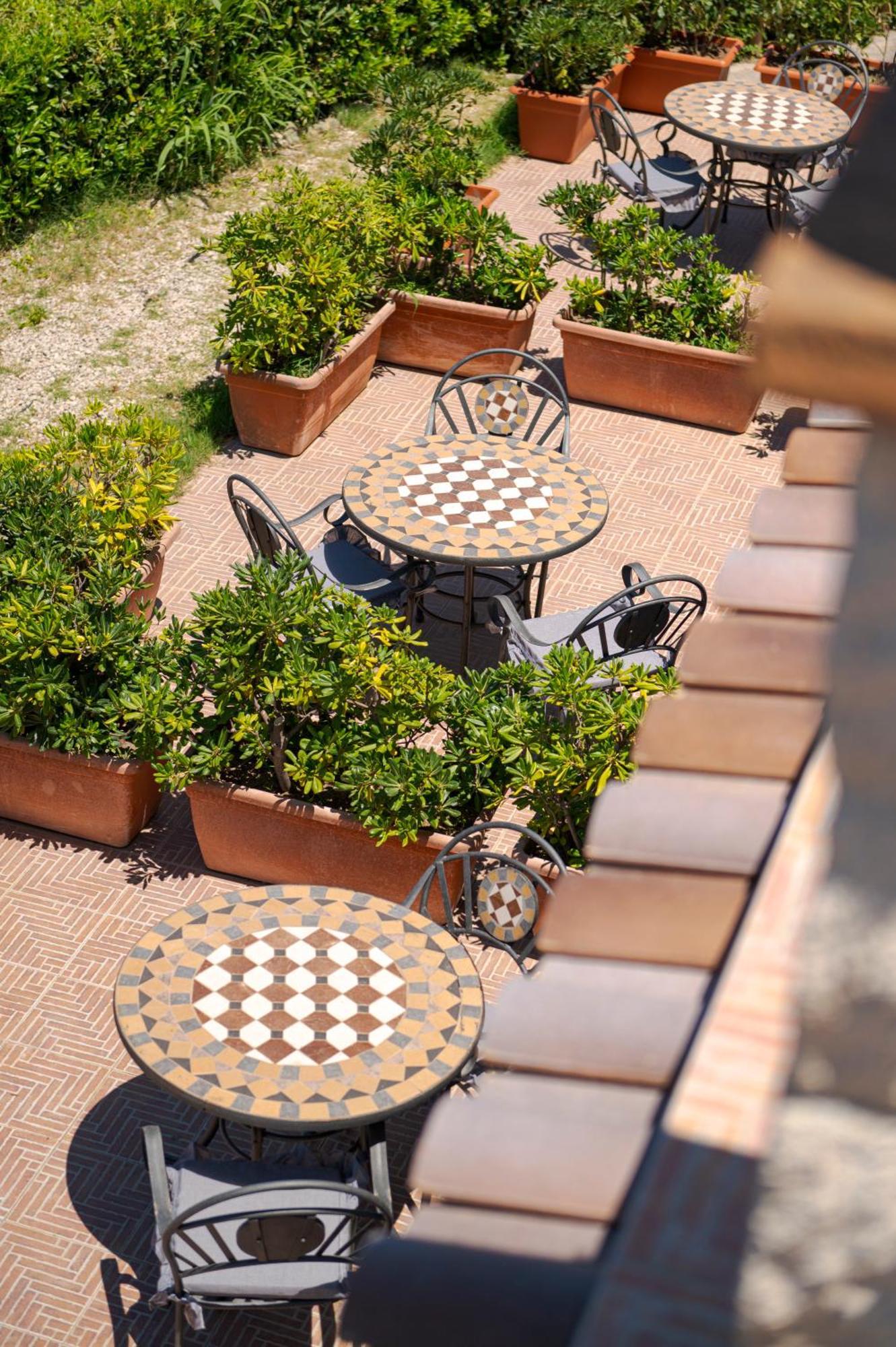 Poggio Del Sole Hotel Forio di Ischia Eksteriør billede