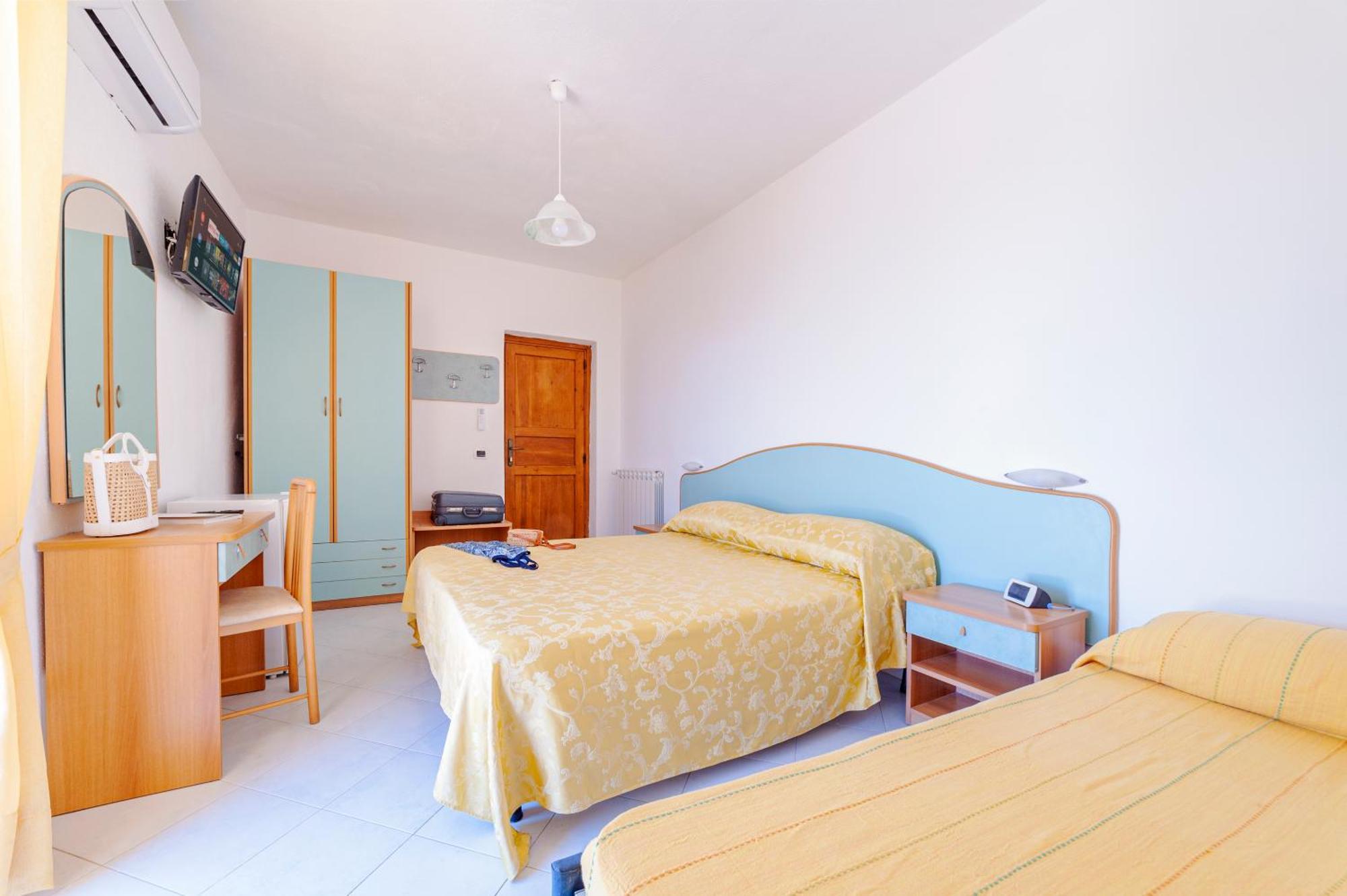 Poggio Del Sole Hotel Forio di Ischia Eksteriør billede