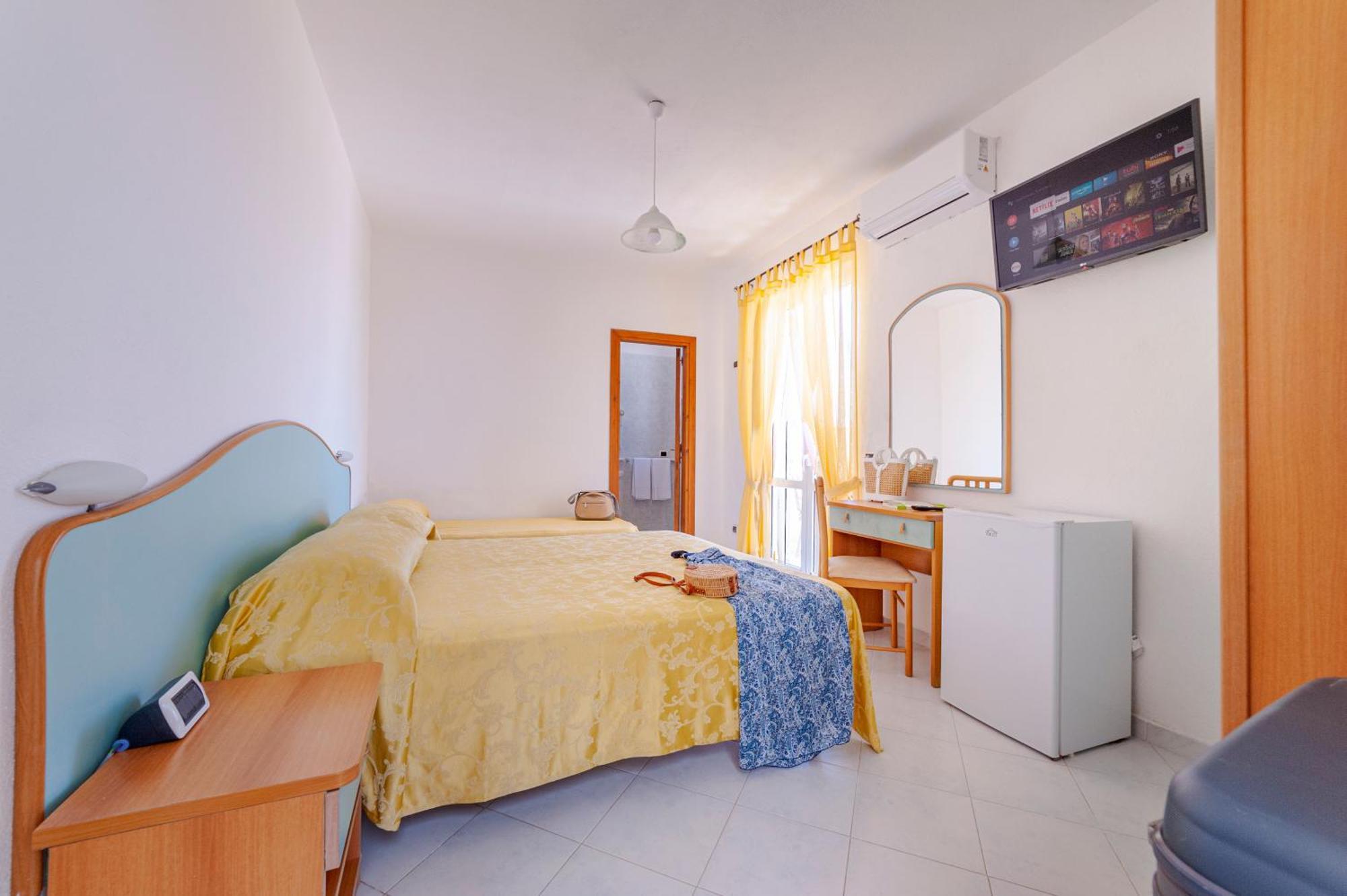 Poggio Del Sole Hotel Forio di Ischia Eksteriør billede